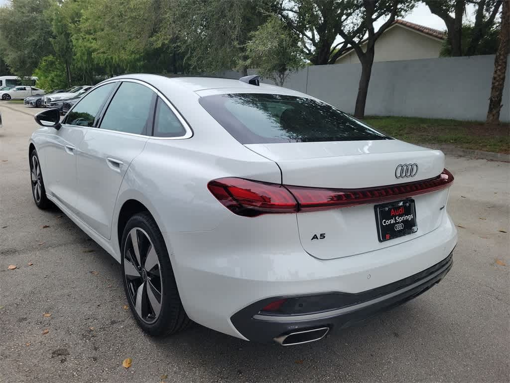 Thumbnail: 2025 Audi A5 - 6