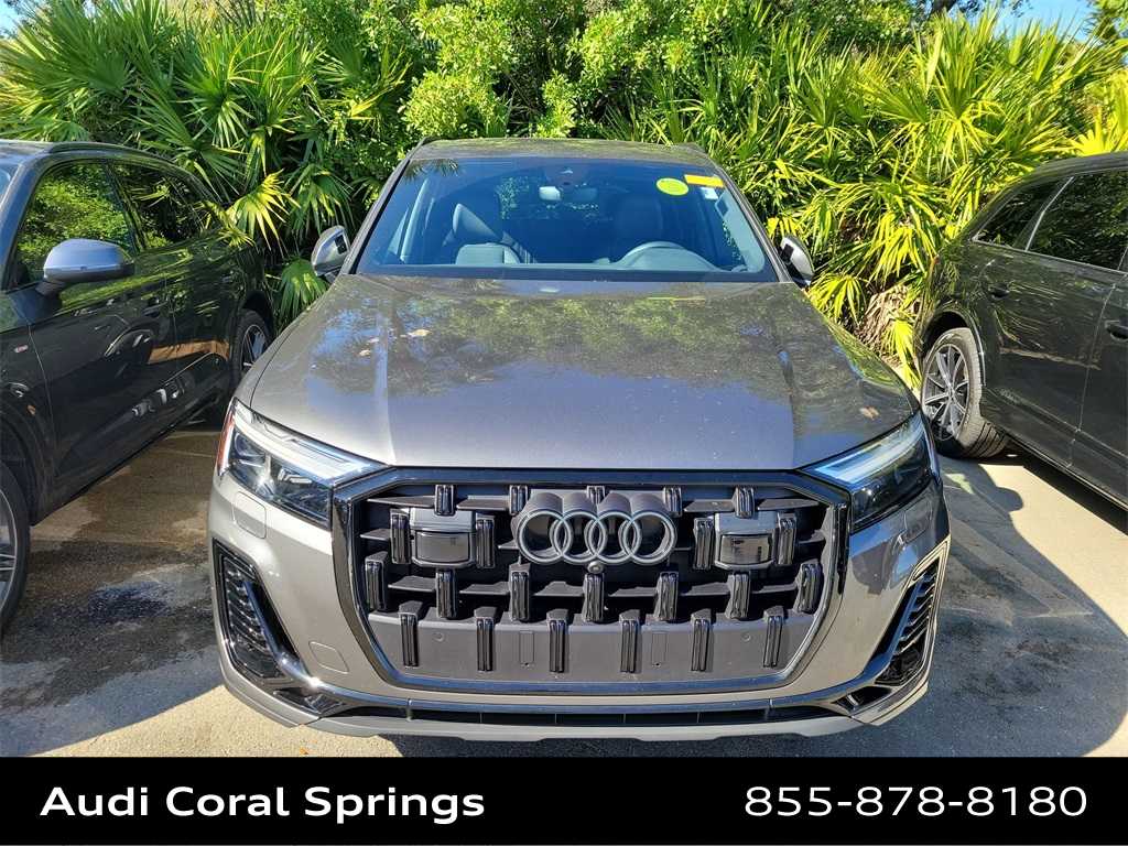 Thumbnail: 2025 Audi Q7 - 8