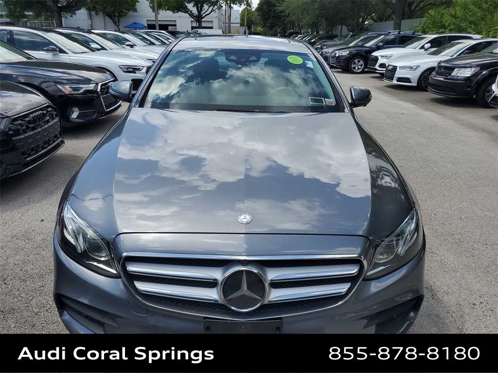 2017 Mercedes-Benz E-Class  9