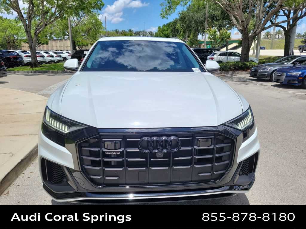 Thumbnail: 2023 Audi Q8 - 14
