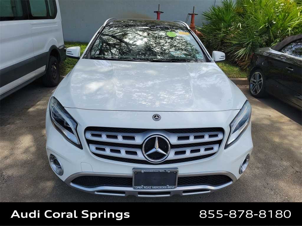 Thumbnail: 2019 Mercedes-Benz GLA - 5