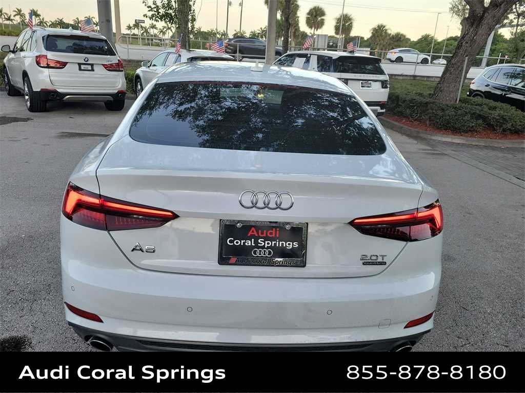 Thumbnail: 2018 Audi A5 - 7