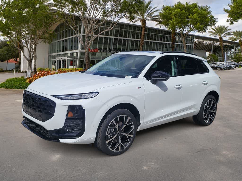 Thumbnail: 2026 Audi Q3 - 1