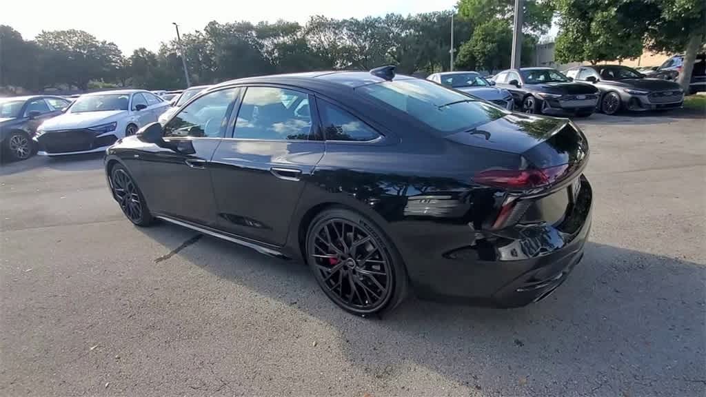 Thumbnail: 2026 Audi A6 - 6