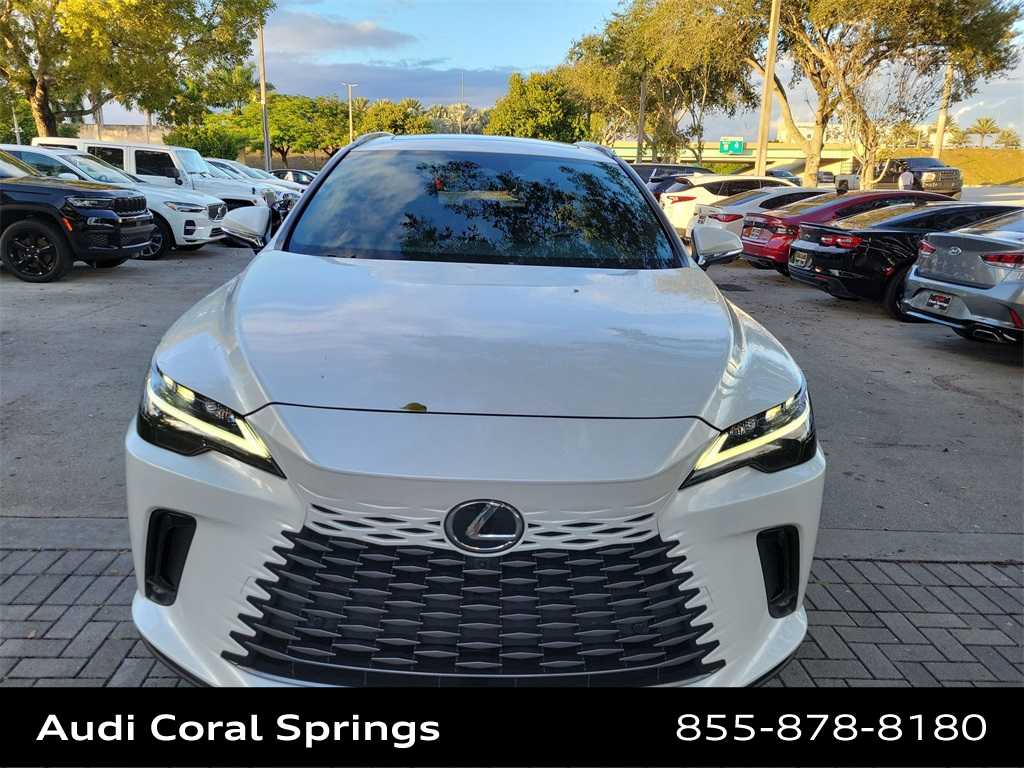 Thumbnail: 2023 Lexus RX - 14