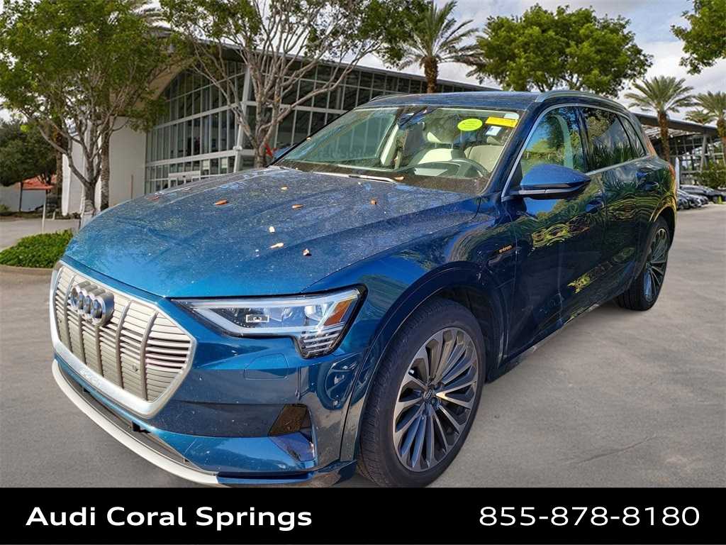 2019 Audi e-tron Prestige -
                  Coral Springs, FL