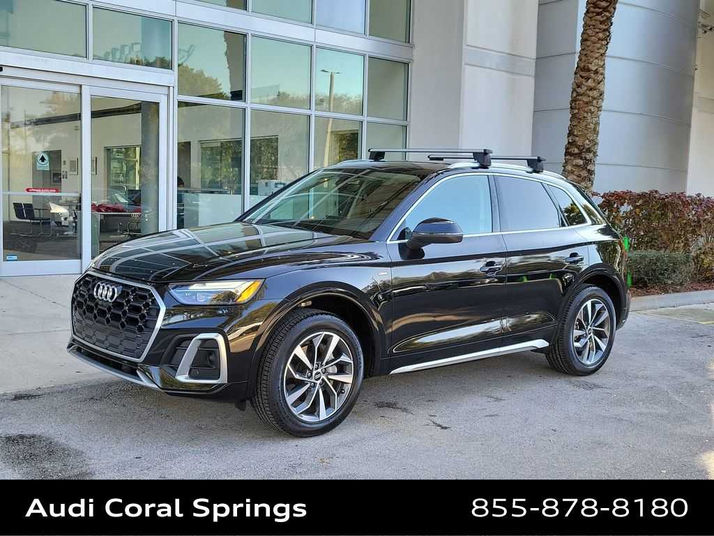 Thumbnail: 2023 Audi Q5 - 4