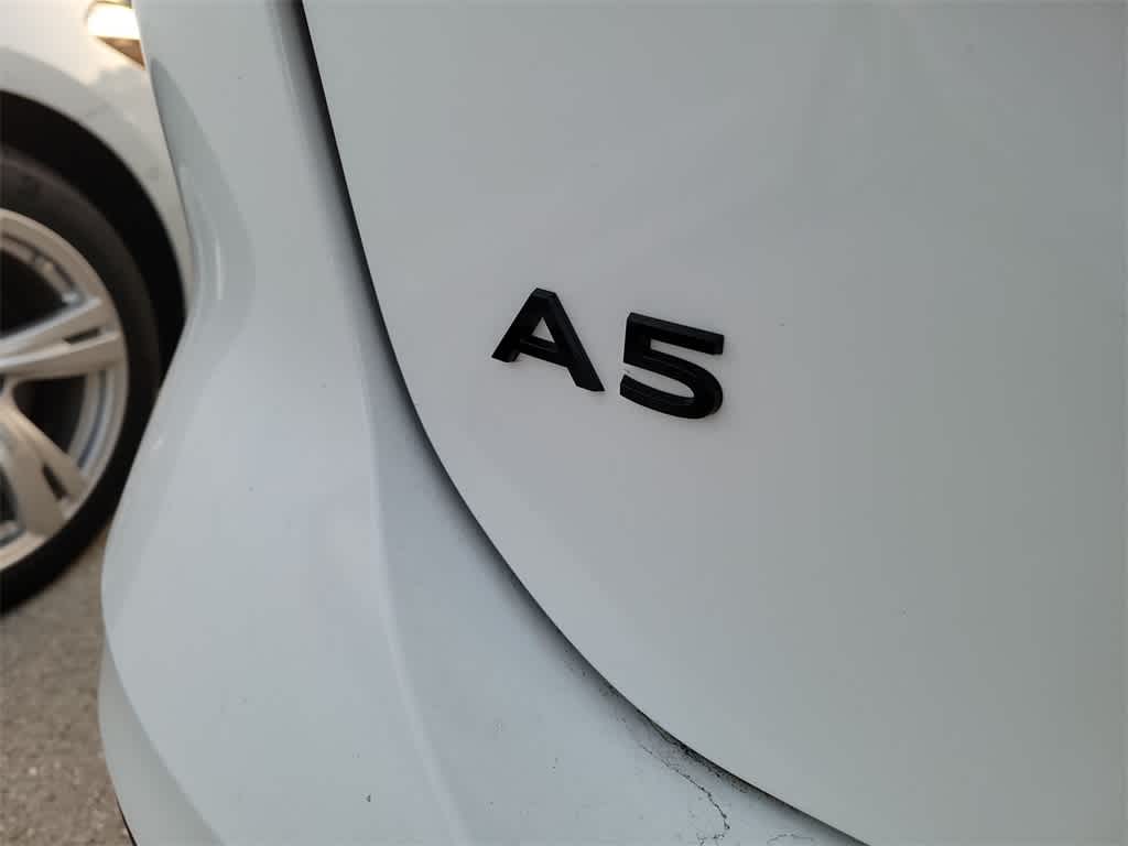 Thumbnail: 2025 Audi A5 - 15