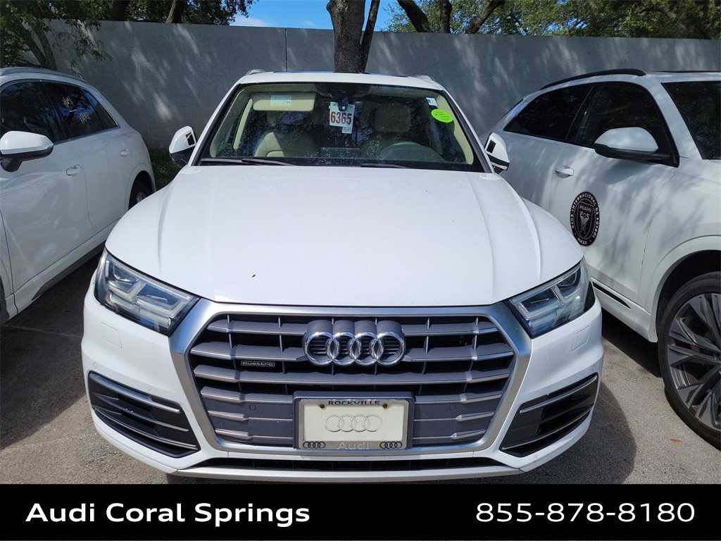 Thumbnail: 2018 Audi Q5 - 6