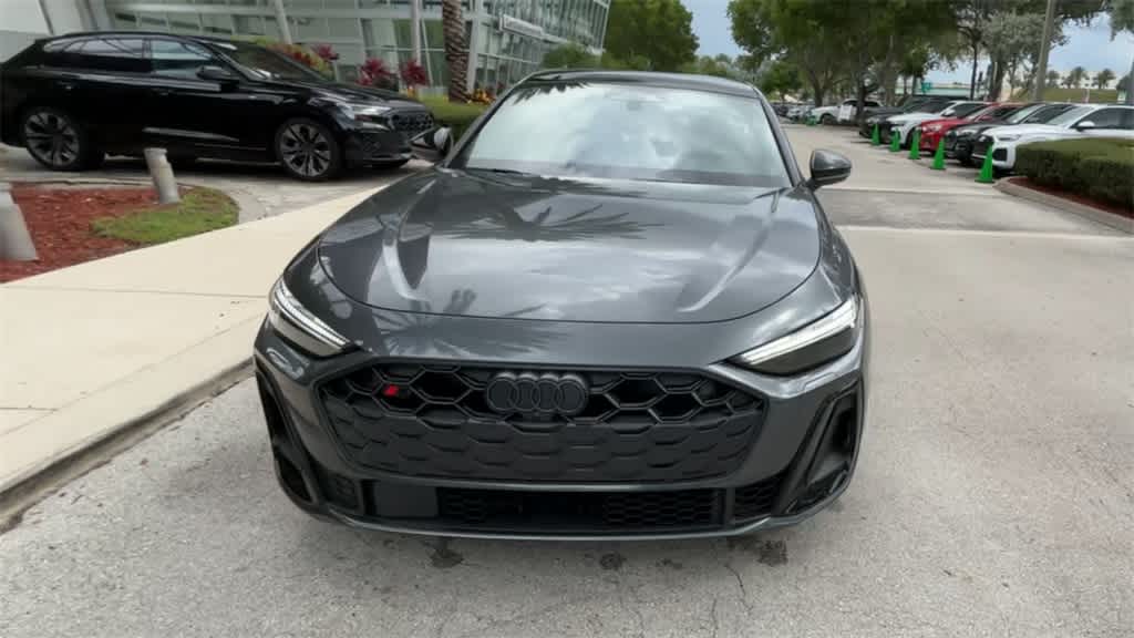 Thumbnail: 2025 Audi S5 - 3