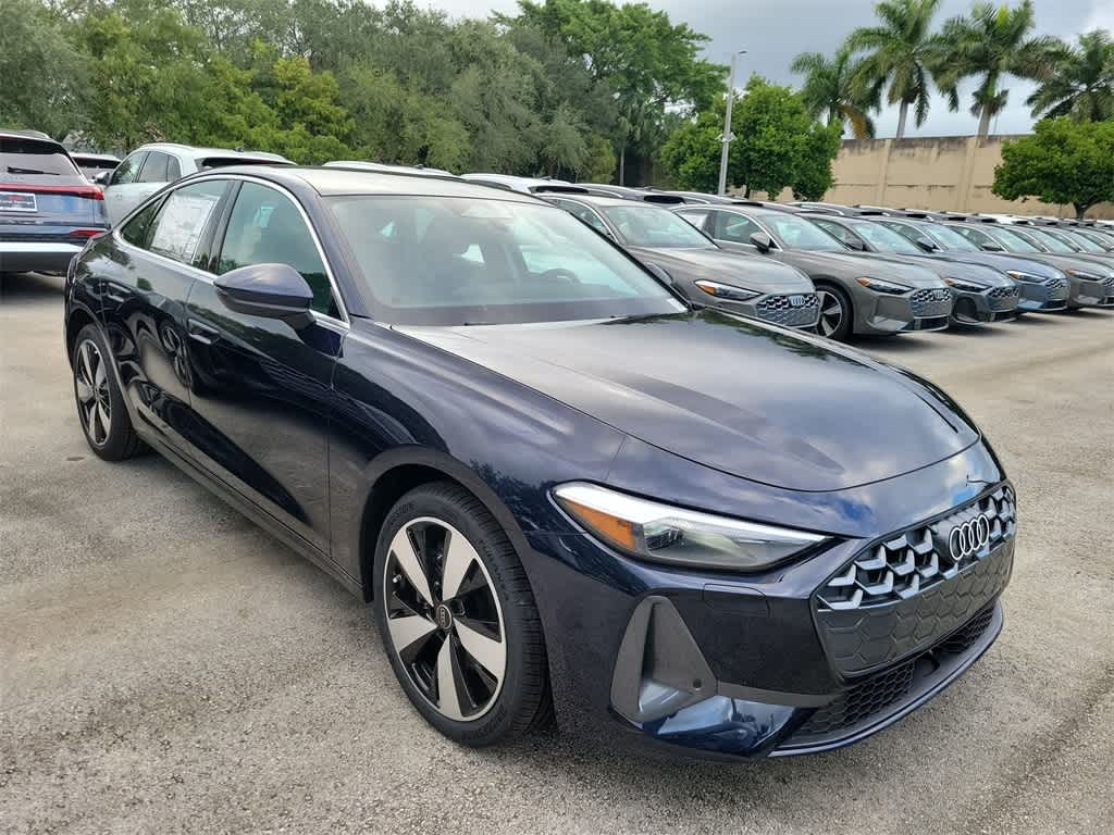 Thumbnail: 2025 Audi A5 - 6