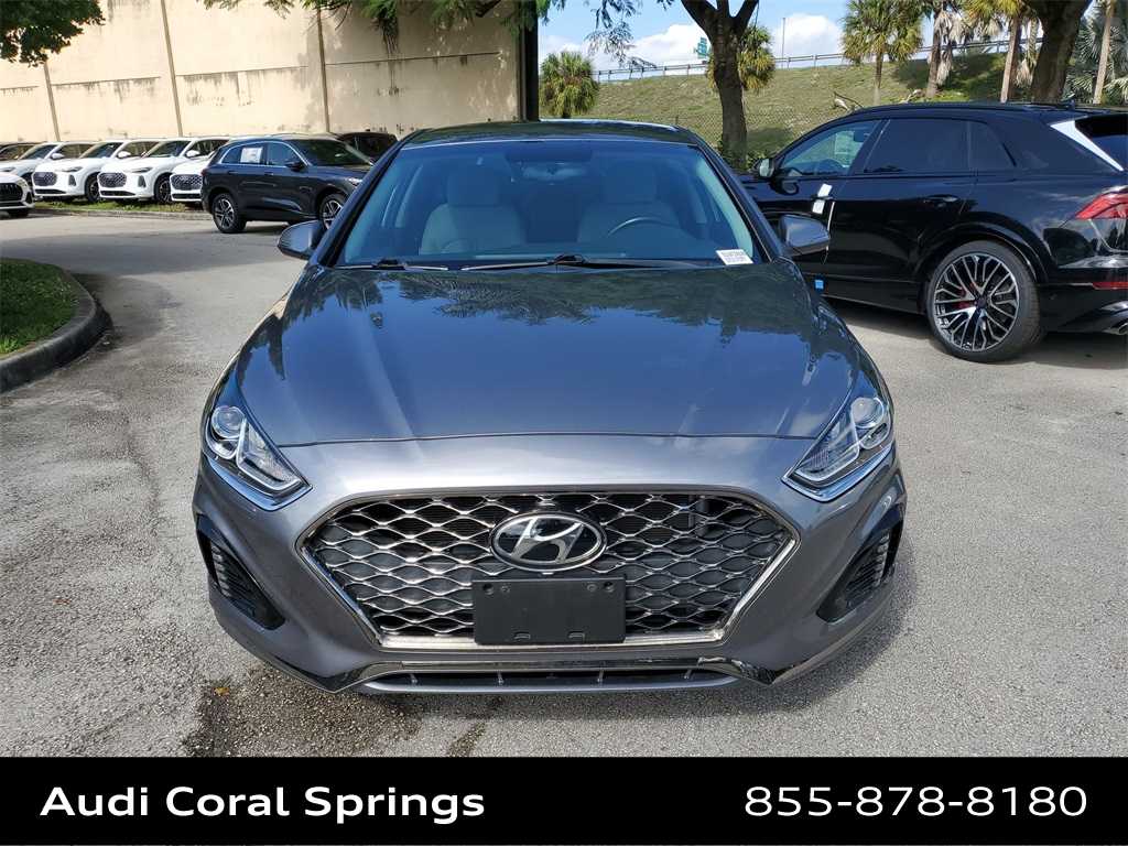 Thumbnail: 2018 Hyundai Sonata - 14