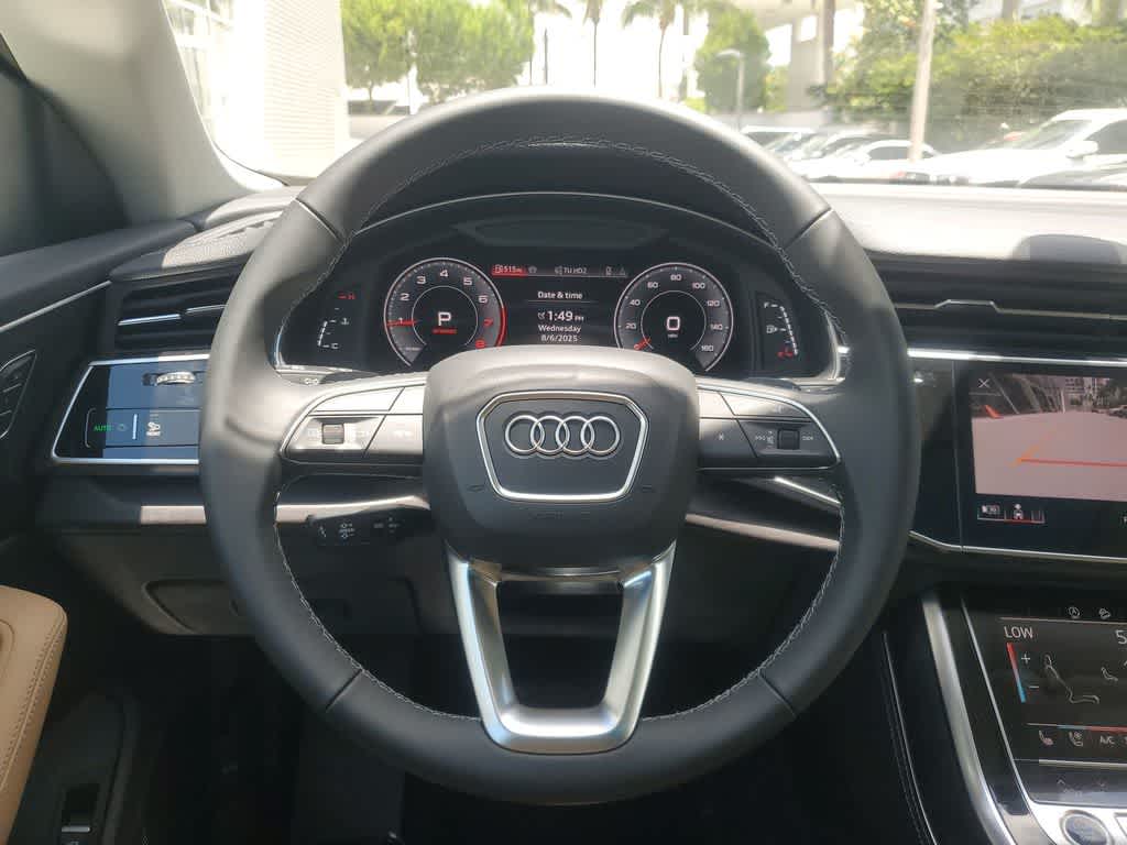 Thumbnail: 2025 Audi Q8 - 16