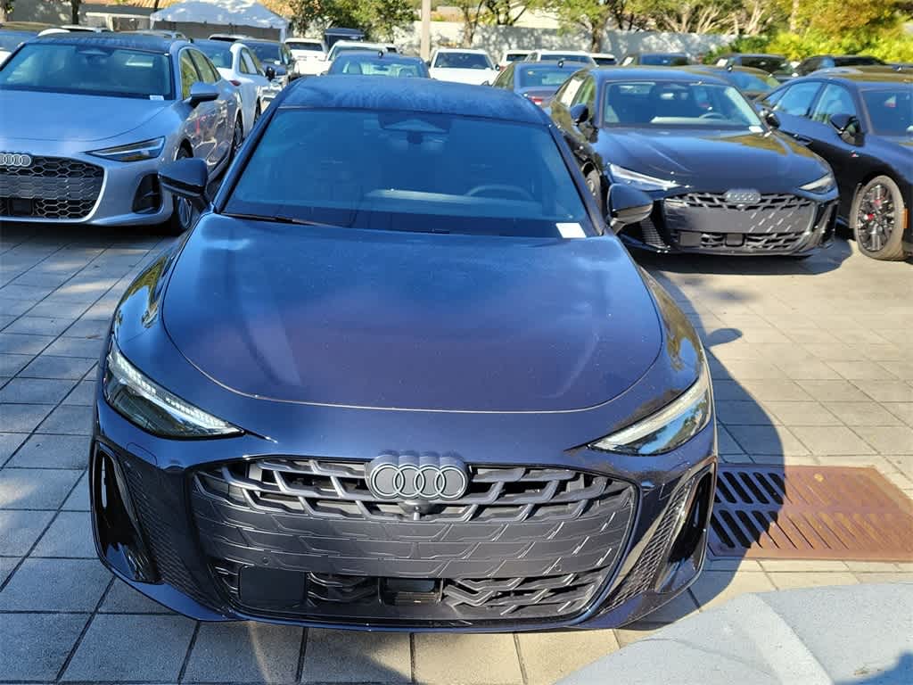 Thumbnail: 2026 Audi A6 - 3