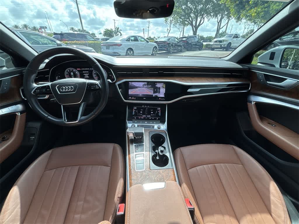 2022 Audi A6 Premium 10