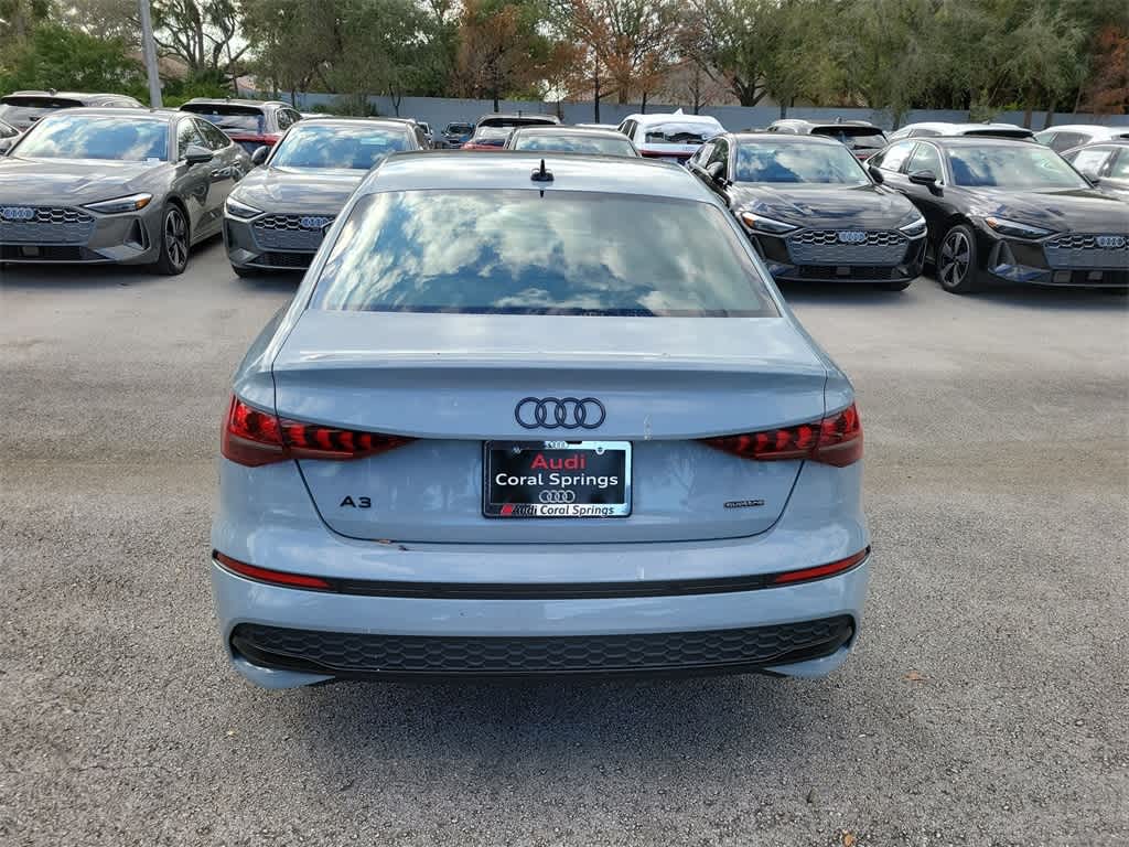 Thumbnail: 2026 Audi A3 - 7