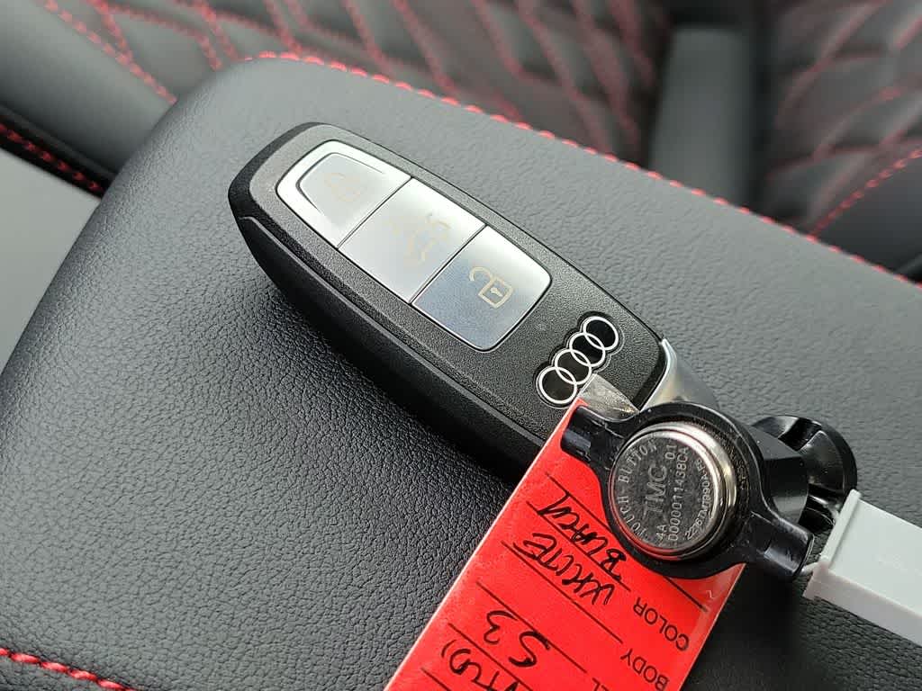 Thumbnail: 2026 Audi S3 - 28