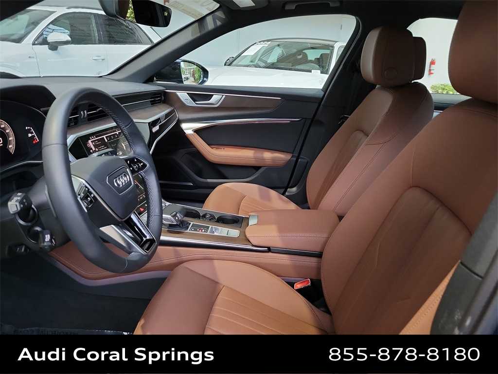 Thumbnail: 2025 Audi A6 - 19