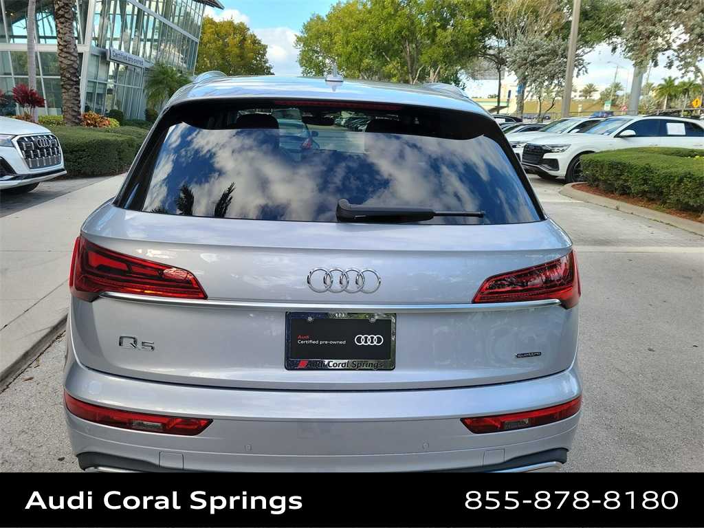 Thumbnail: 2023 Audi Q5 - 13