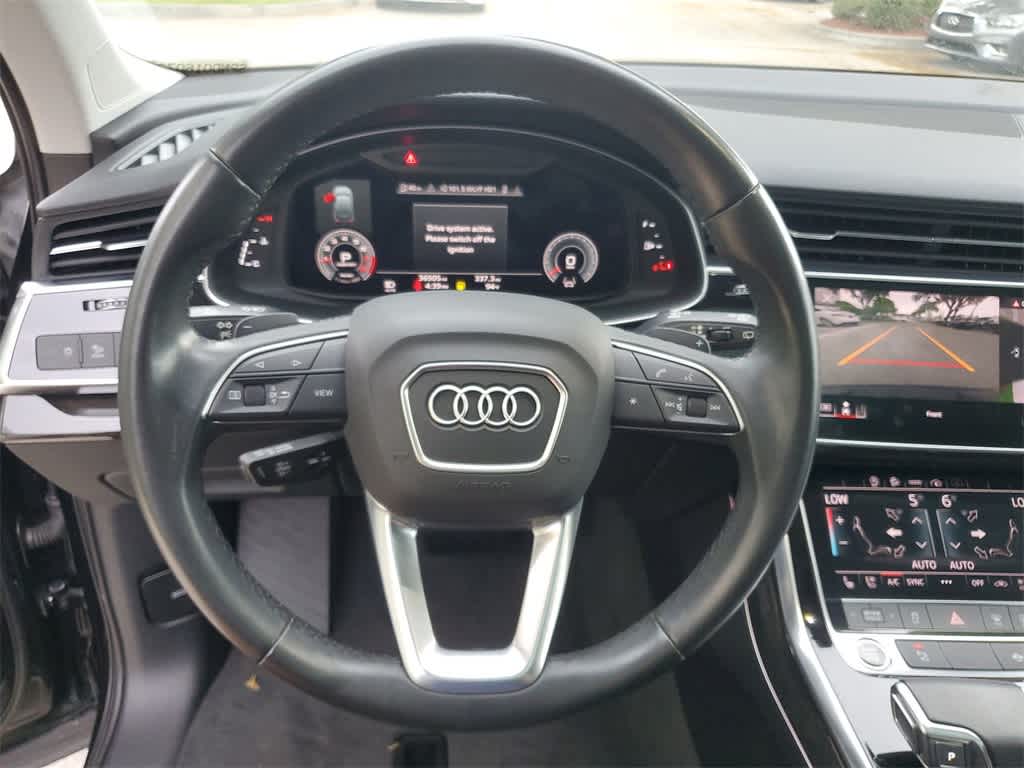 2022 Audi Q7 Premium Plus 23