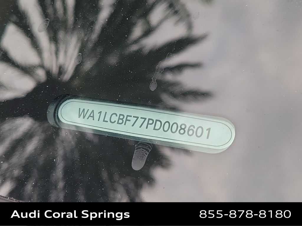 Thumbnail: 2023 Audi Q7 - 29