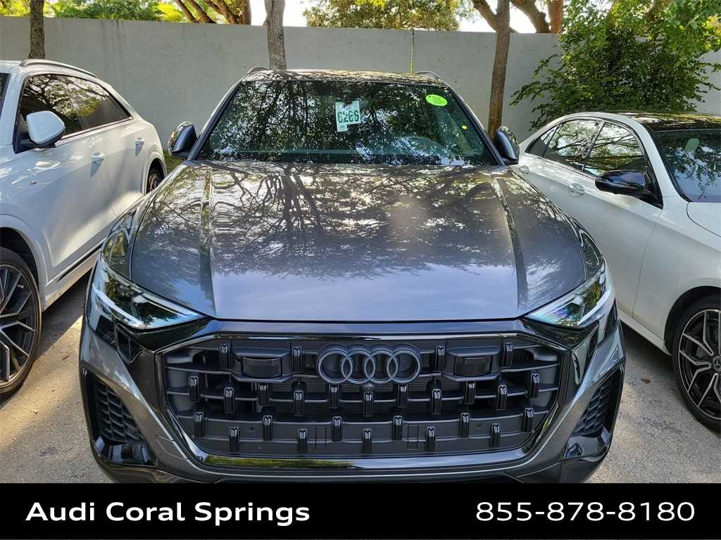 Thumbnail: 2024 Audi Q8 - 6