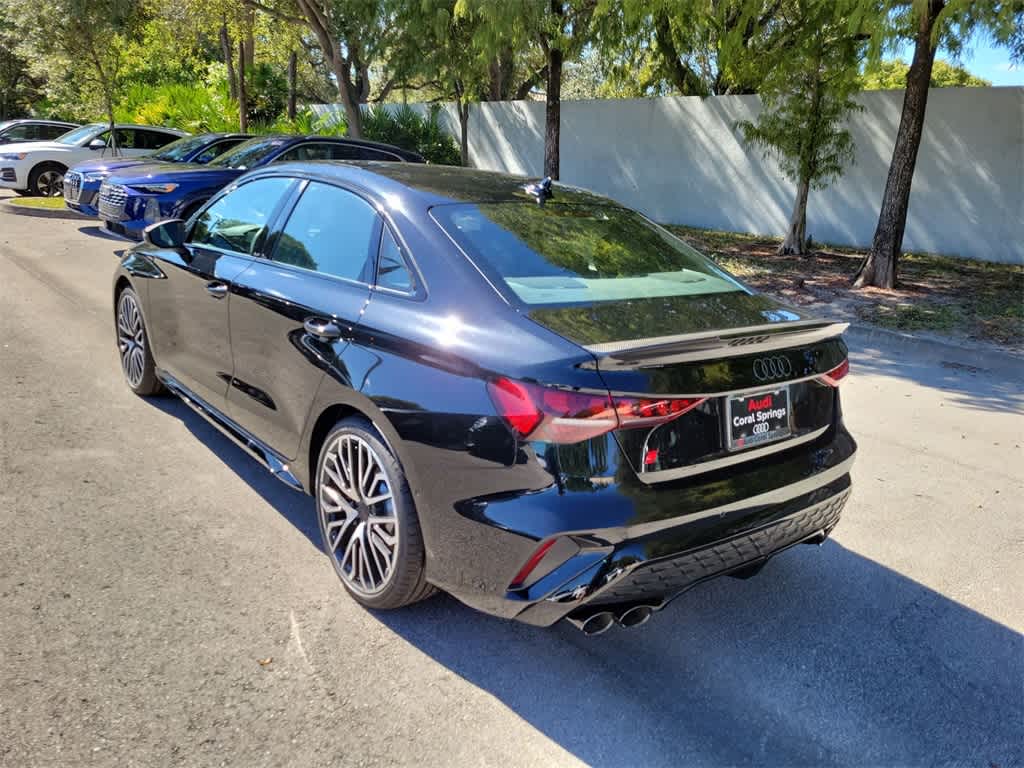 Thumbnail: 2026 Audi S3 - 12