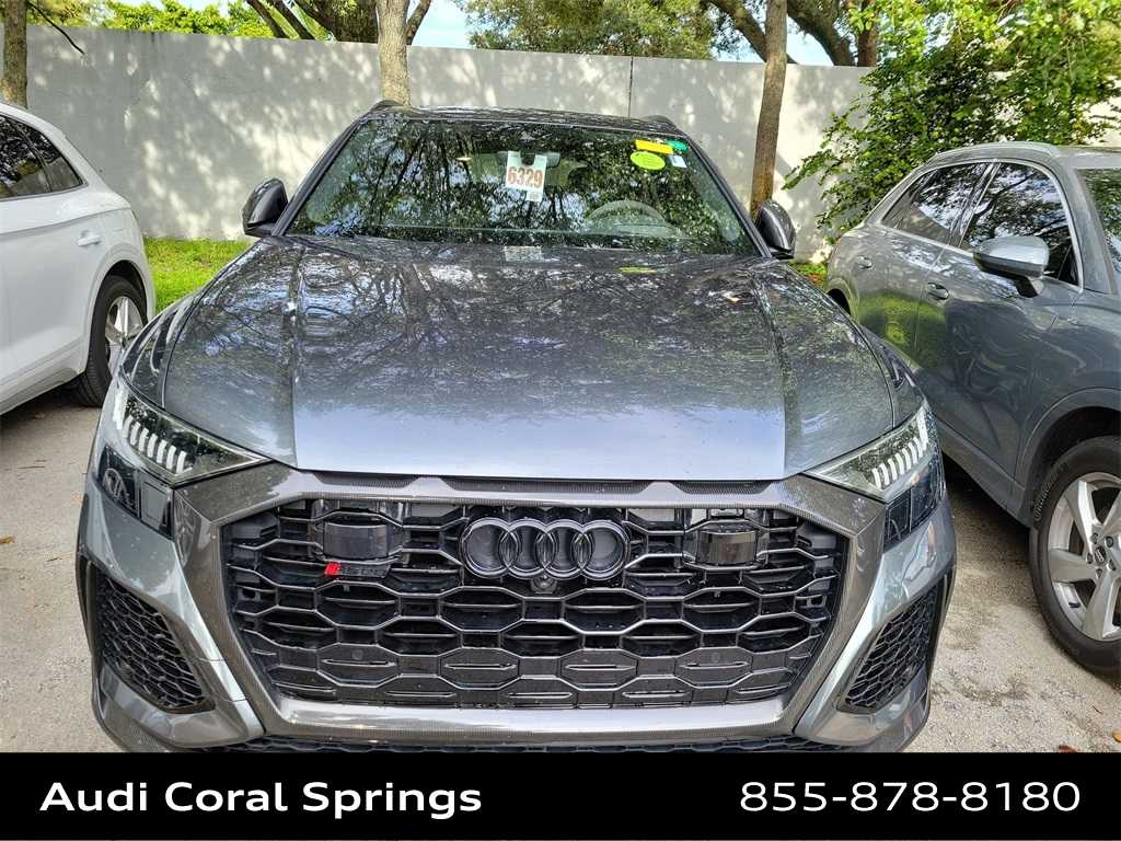 Thumbnail: 2024 Audi RS Q8 - 17