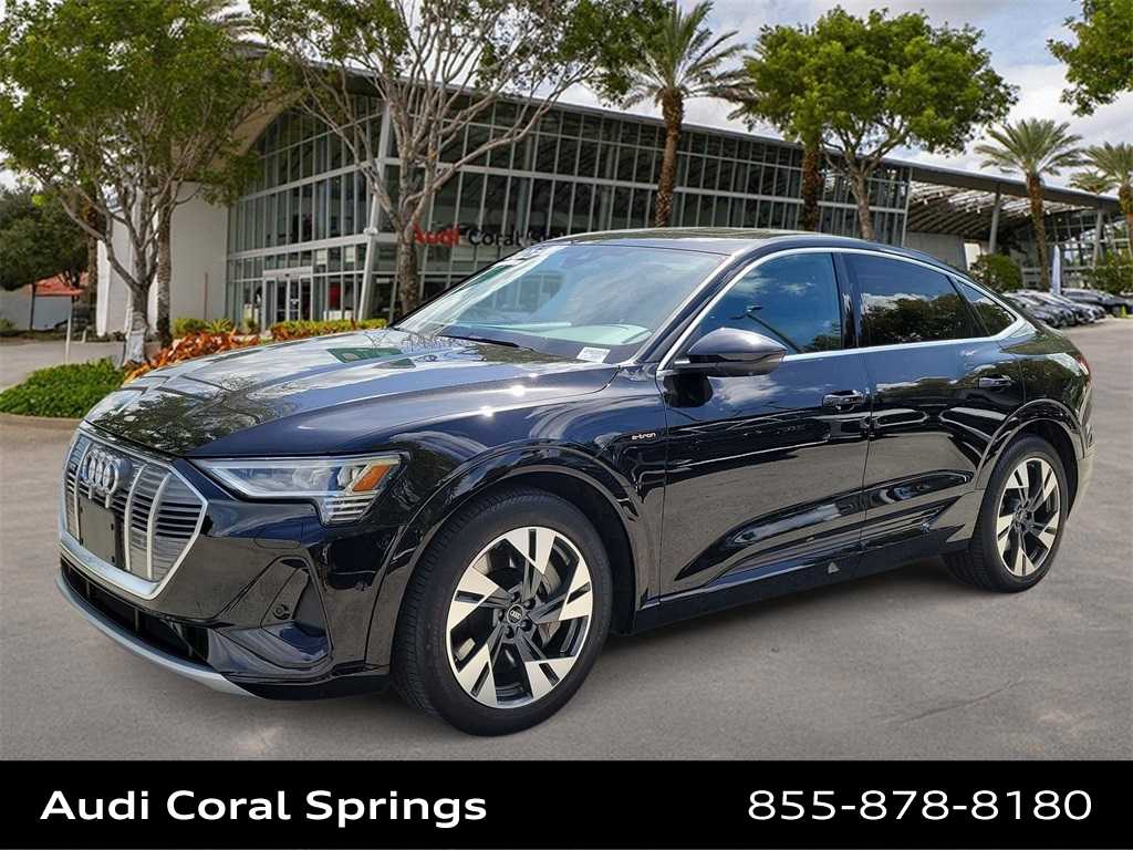 2023 Audi e-tron S Premium Plus -
                  Coral Springs, FL
