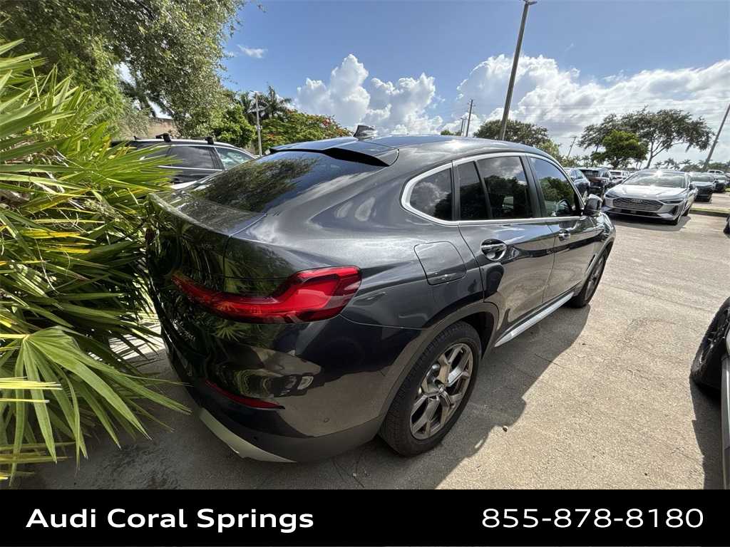 2023 BMW X4 xDrive30i 17