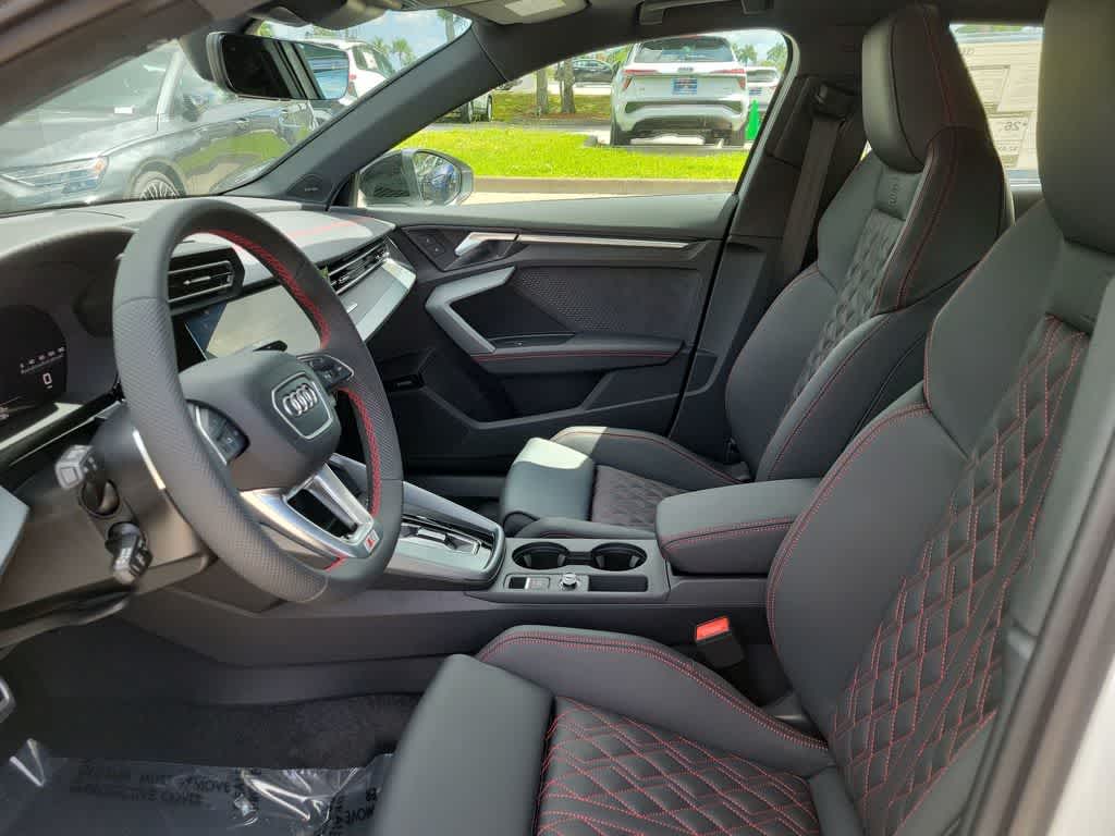 Thumbnail: 2026 Audi S3 - 19