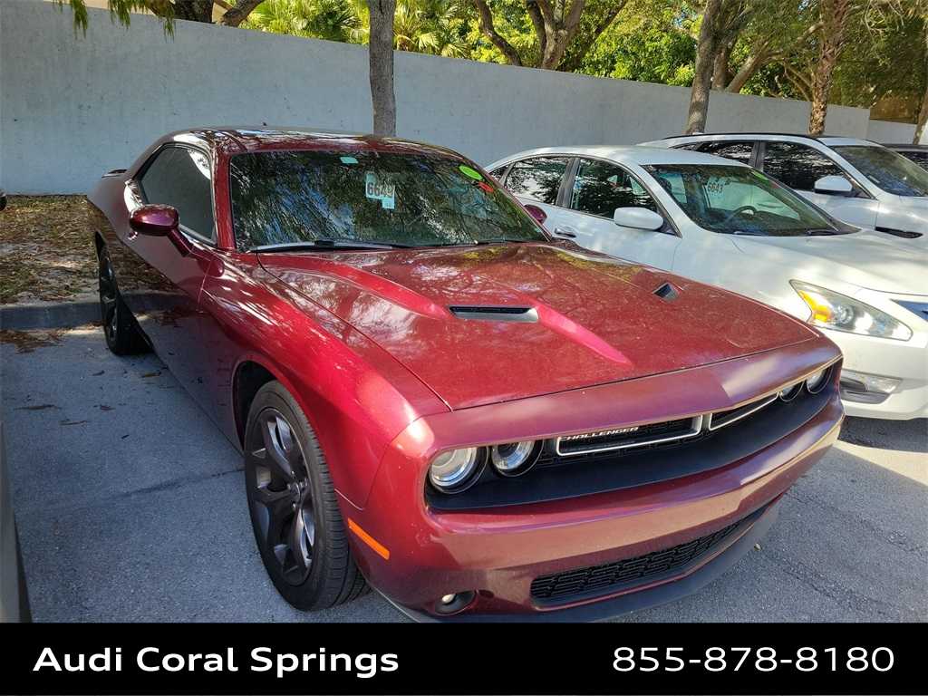 Thumbnail: 2018 Dodge Challenger - 11