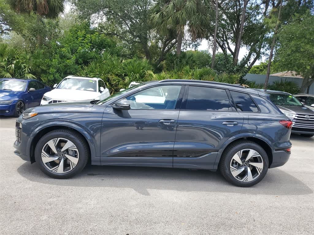 2025 Audi Q6 e-tron Prestige 11