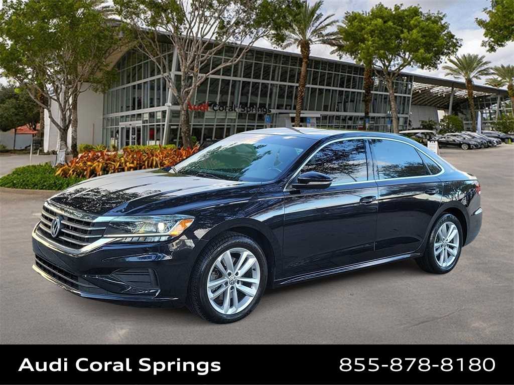 Thumbnail: 2020 Volkswagen Passat - 1