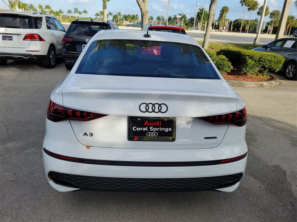 Thumbnail: 2026 Audi A3 - 5