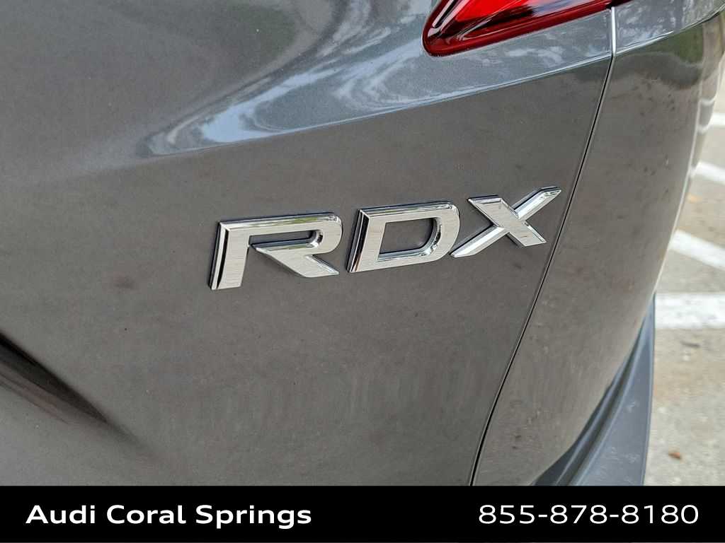 Thumbnail: 2023 Acura RDX - 15