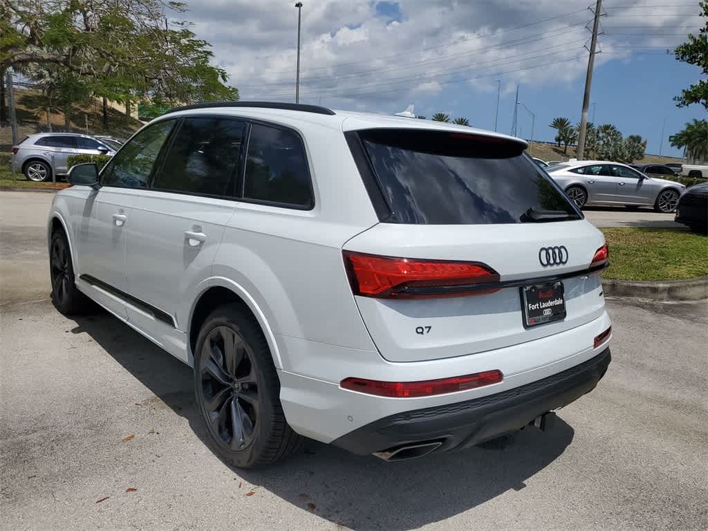 2025 Audi Q7 Premium Plus 6