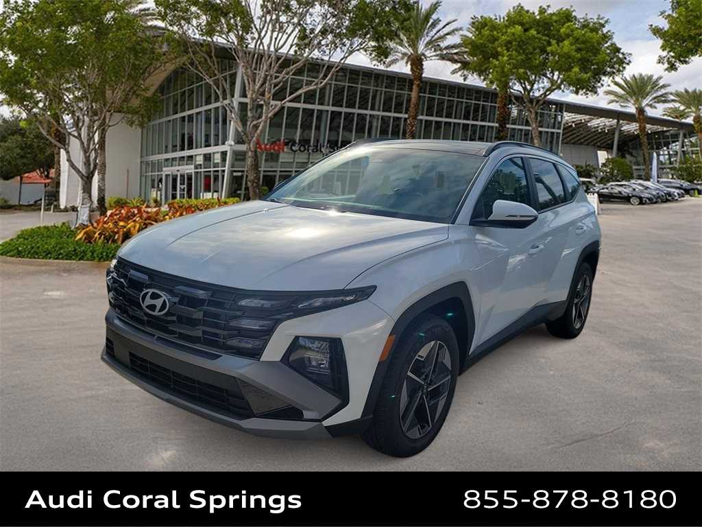 Thumbnail: 2025 Hyundai Tucson - 1