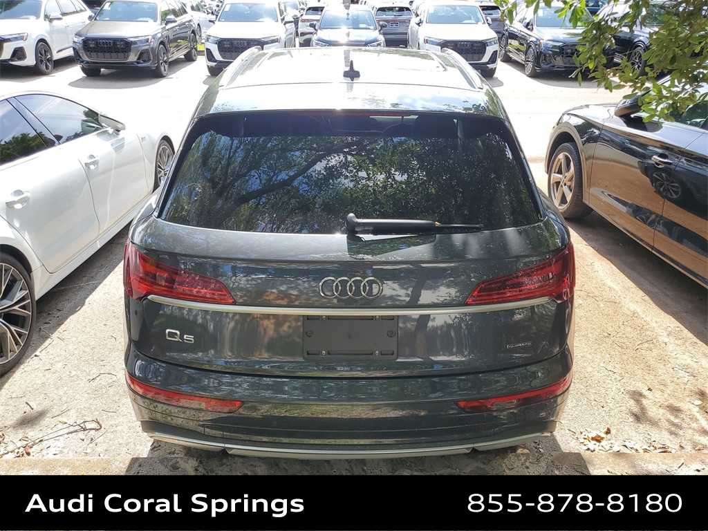 Thumbnail: 2021 Audi Q5 - 18