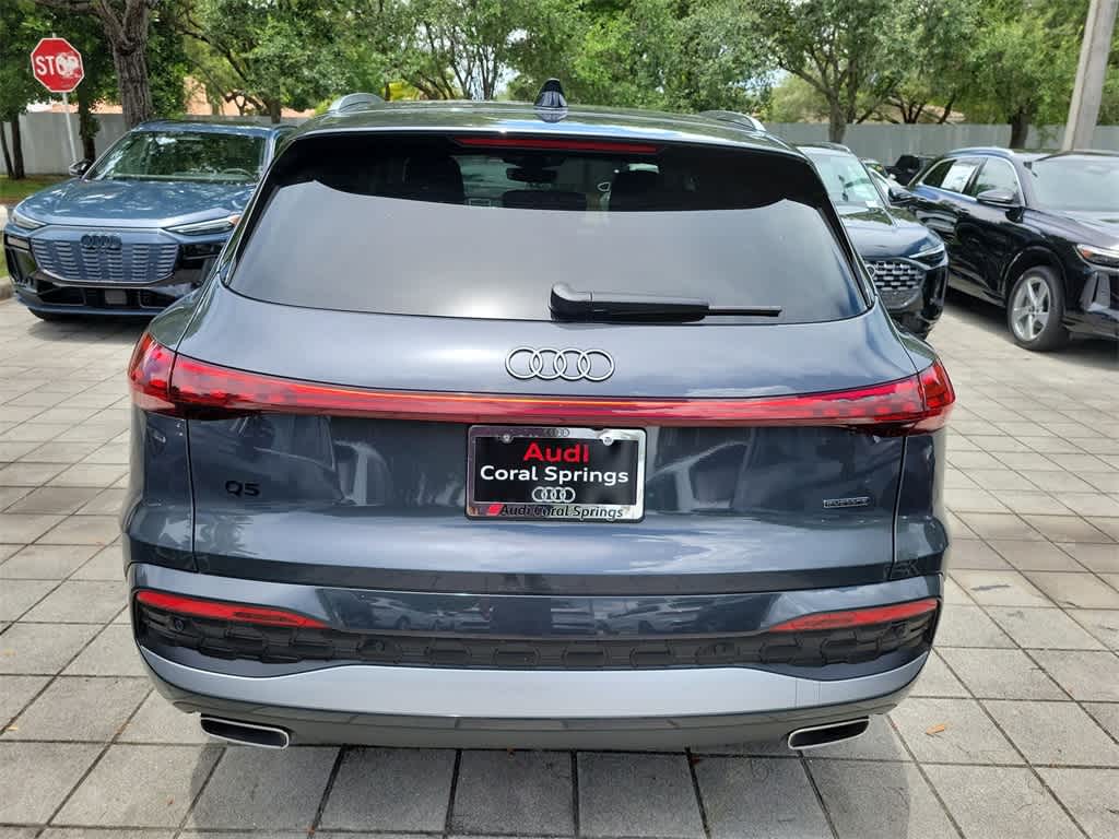 Thumbnail: 2025 Audi Q5 - 5