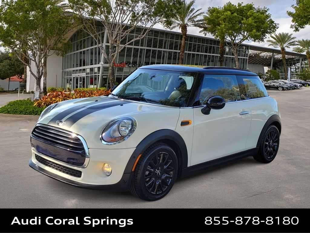 2018 MINI Cooper Hardtop 2 Door -
                  Coral Springs, FL