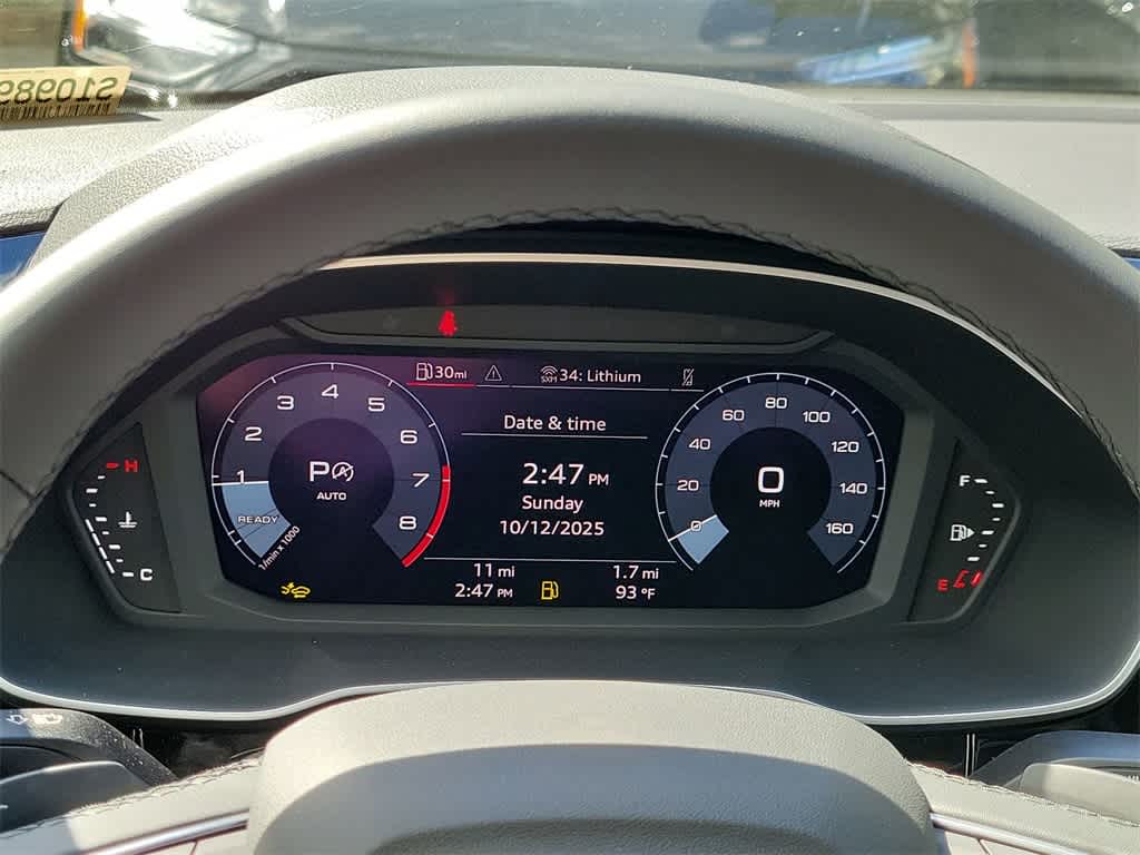 Thumbnail: 2025 Audi Q3 - 18