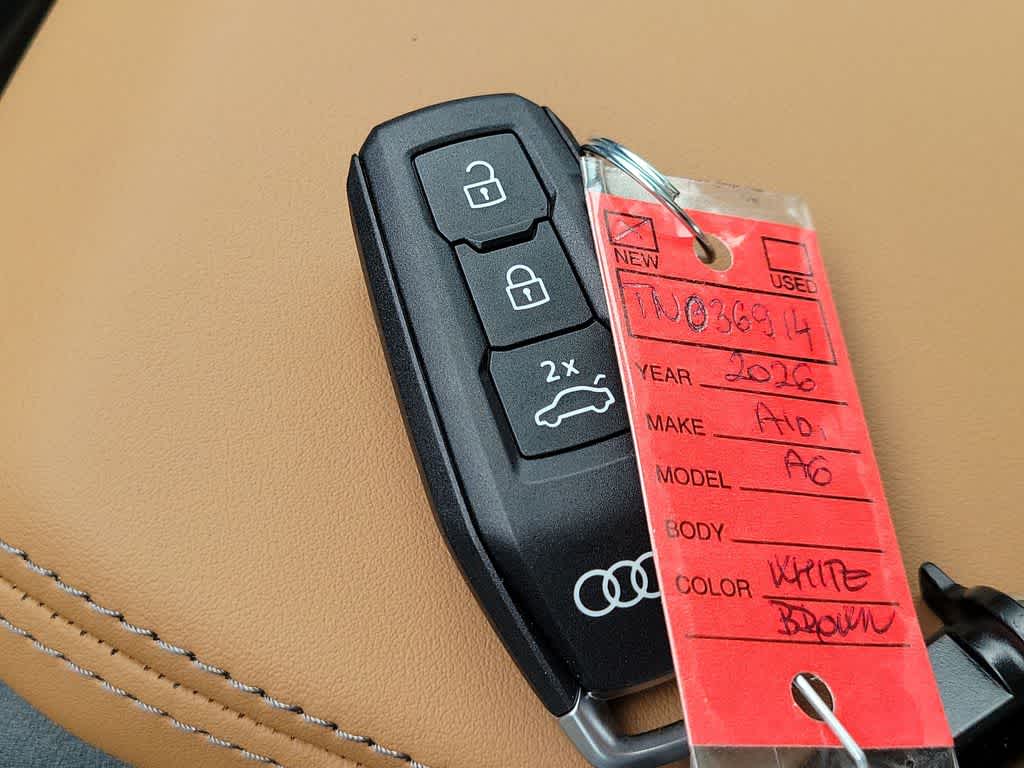 Thumbnail: 2026 Audi A6 - 28