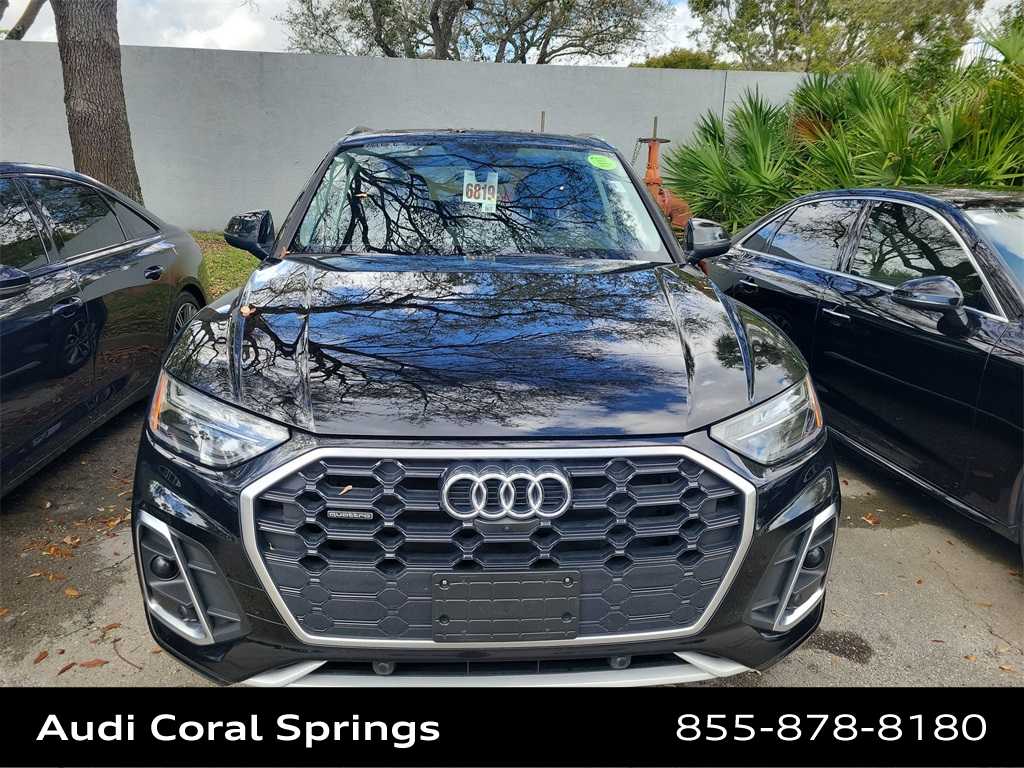 Thumbnail: 2023 Audi Q5 - 9