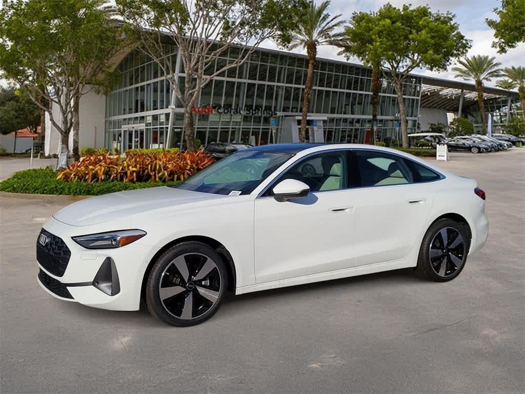 New 2025 Audi A5 2.0T Premium Sportback