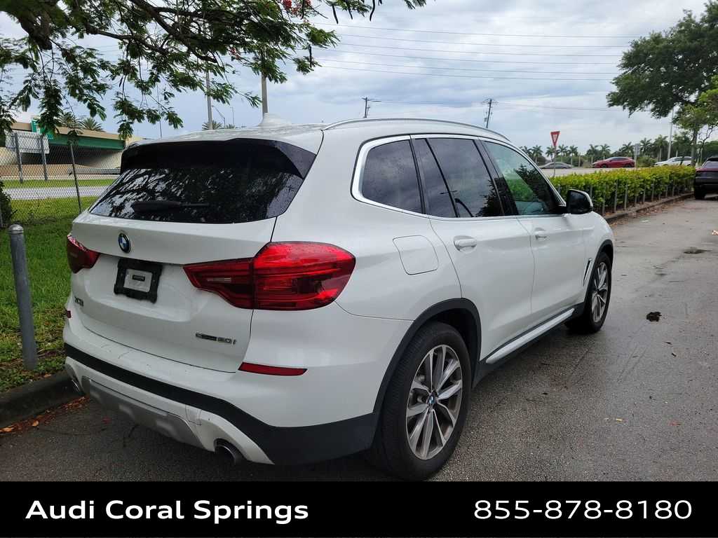 Thumbnail: 2019 BMW X3 - 22