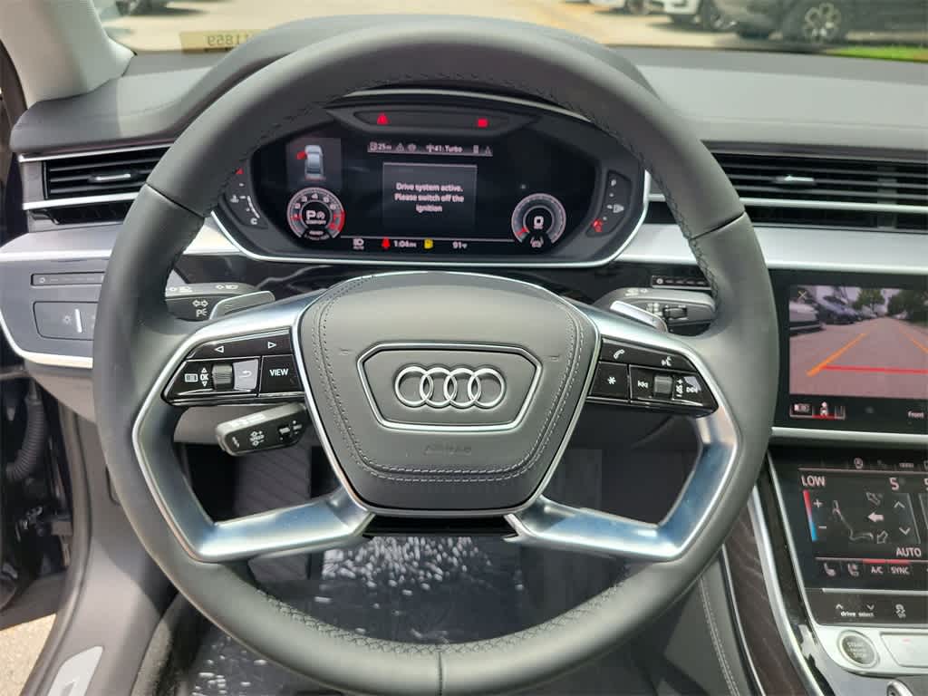 Thumbnail: 2025 Audi A8 - 23