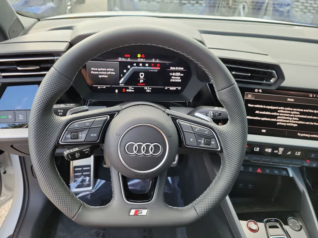 Thumbnail: 2026 Audi S3 - 23