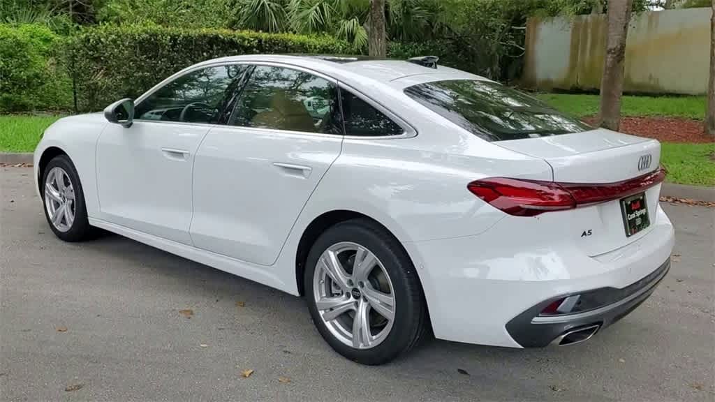 Thumbnail: 2025 Audi A5 - 6