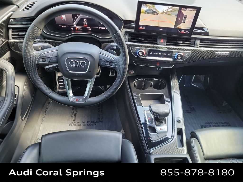 Thumbnail: 2023 Audi S5 - 18